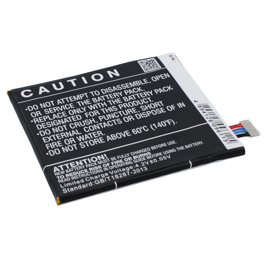 Battery Replaces BLU TLE14A07