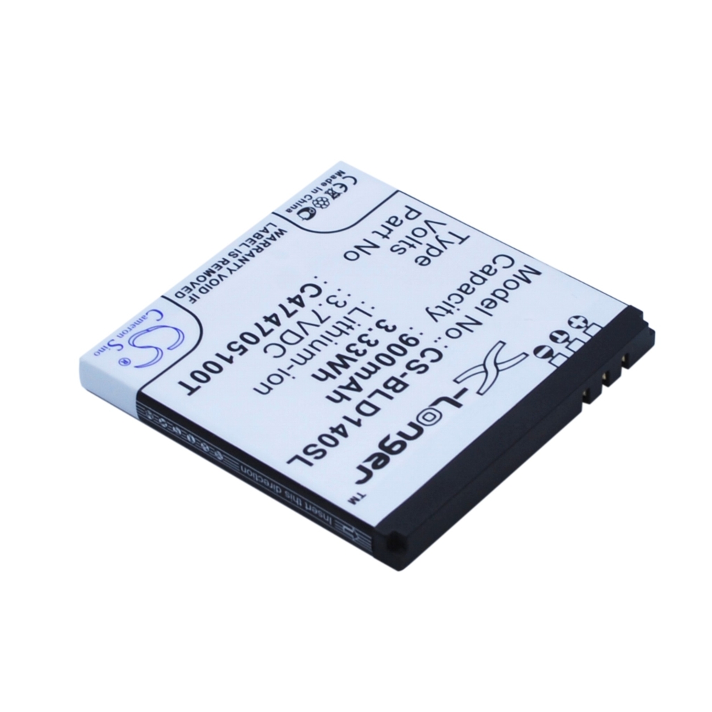 Kompatibilna zamenjava baterije za BLU C474705100T