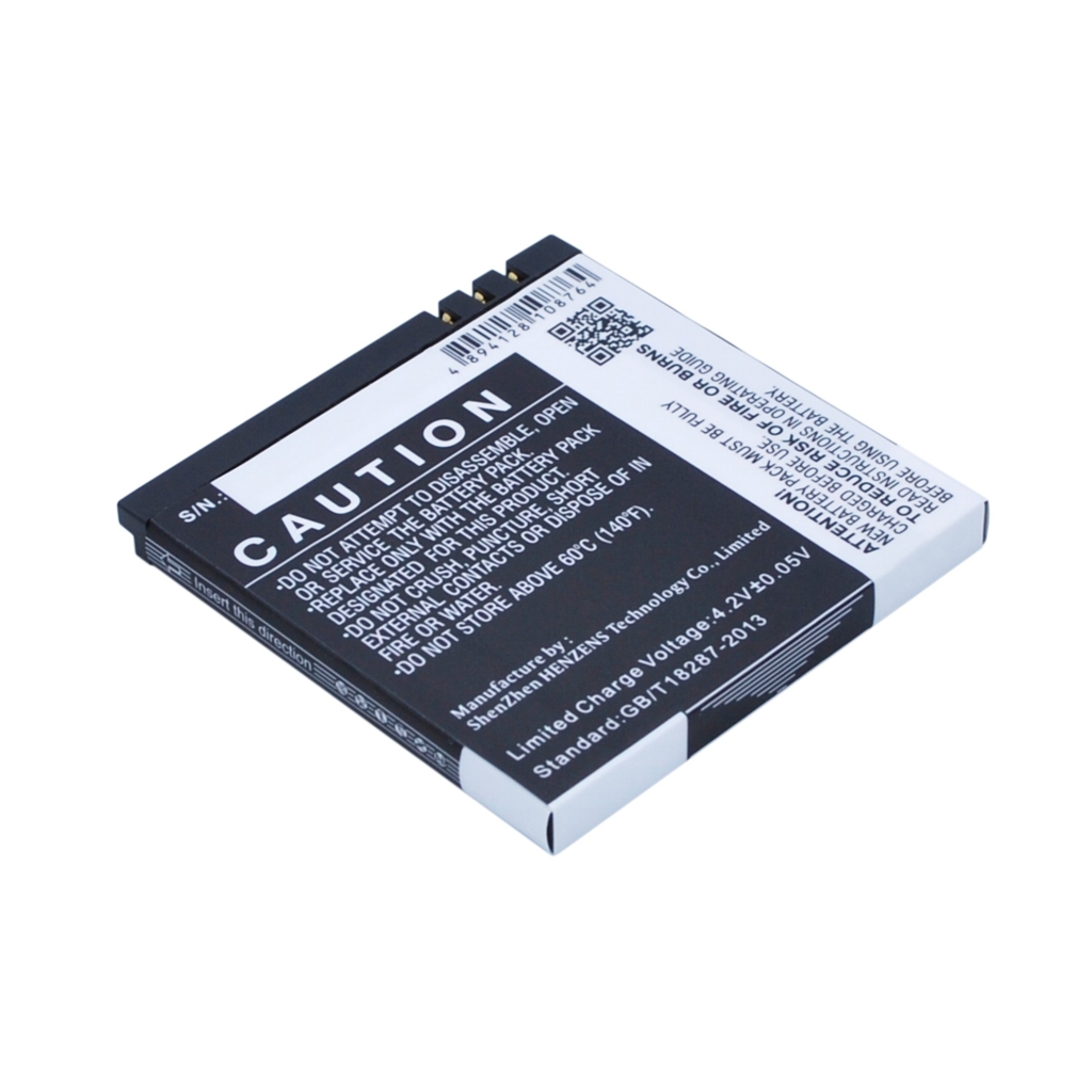 Kompatibilna zamenjava baterije za BLU C474705100T