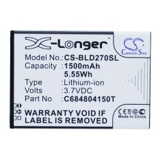 Kompatibilna zamenjava baterije za BLU C6804804150T,C684804150T