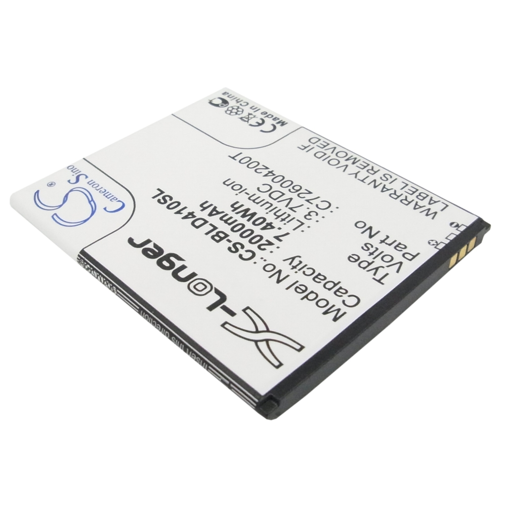 Namizni polnilnik Blu CS-BLD410SL