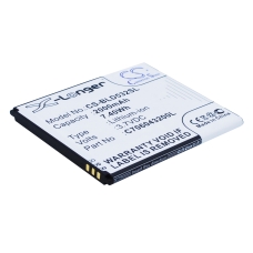 Kompatibilna zamenjava baterije za BLU C706043200L,C706043200T