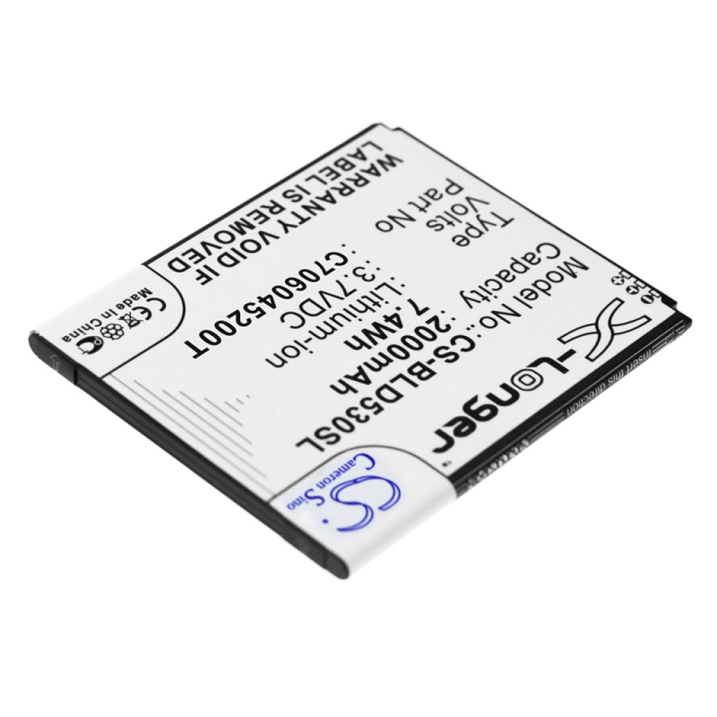 Kompatibilna zamenjava baterije za BLU C706045200P,C706045200T