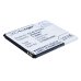 Kompatibilna zamenjava baterije za BLU C706043200L,C706043200T