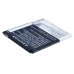 Kompatibilna zamenjava baterije za BLU C706043200L,C706043200T