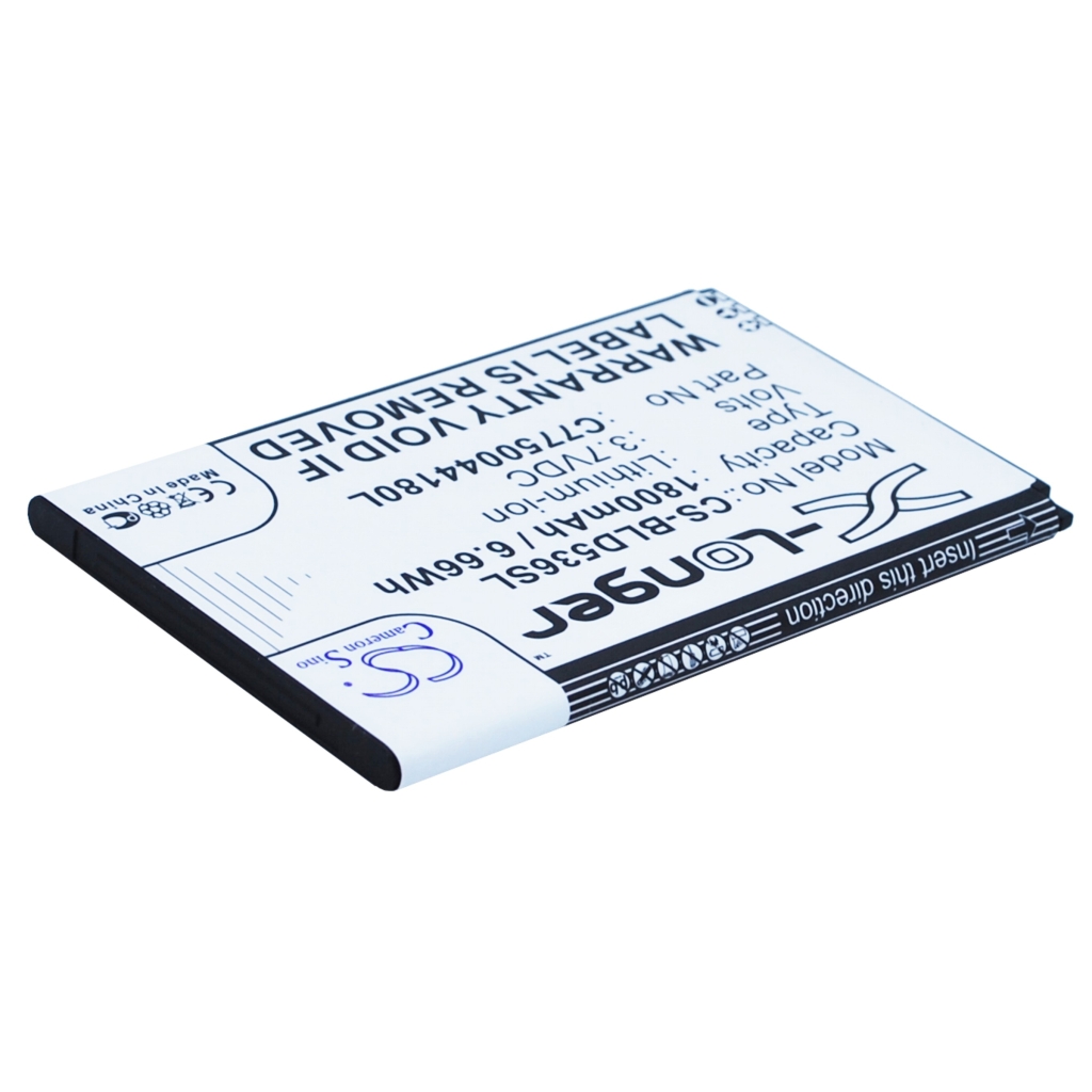 Kompatibilna zamenjava baterije za BLU C775004180L