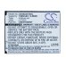 Kompatibilna zamenjava baterije za BLU C665104200T,C765804200L