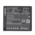 Battery compatible with Panasonic CS-BLE9MC