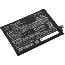Kompatibilna zamenjava baterije za BLU C496588490P
