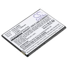 Kompatibilna zamenjava baterije za BLU C835842220L
