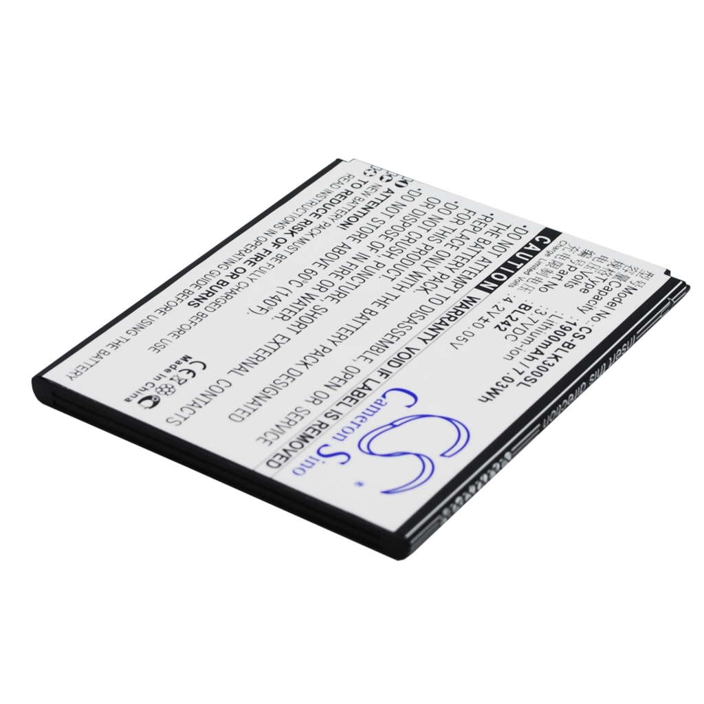 Namizni polnilnik Metropcs CS-BLK300SL