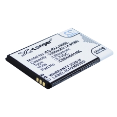 Kompatibilna zamenjava baterije za BLU C664404140L,C664404140T