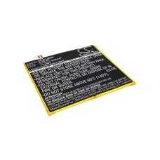 Kompatibilna zamenjava baterije za BLU P104-J92