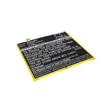 Kompatibilna zamenjava baterije za BLU P104-J92