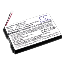 Kompatibilna zamenjava baterije za BOSCH 1 600 A00 E0F,1600A00E0F