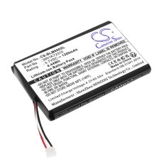Kompatibilna zamenjava baterije za BOSCH 2 609 120 417,2 609 169 034,3601K72370