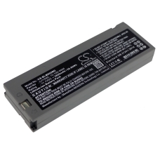 Kompatibilna zamenjava baterije za Biolight 12-100-0006,LI1104C