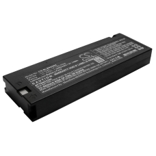 Kompatibilna zamenjava baterije za Biolight 12-100-0006,LI1104C