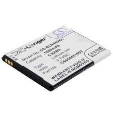 Kompatibilna zamenjava baterije za BLU C665445180T
