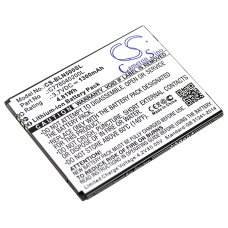 Kompatibilna zamenjava baterije za BLU C776040200L
