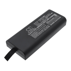 Compatible battery replacement for Biolight LIP12001A-31XR19/65-2