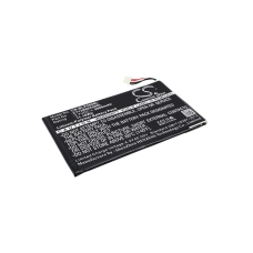 Kompatibilna zamenjava baterije za BLU C1136903300L