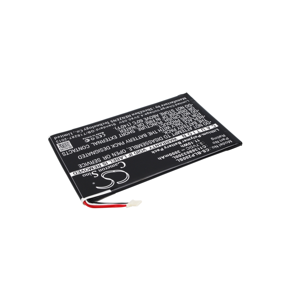 Kompatibilna zamenjava baterije za BLU C1136903300L