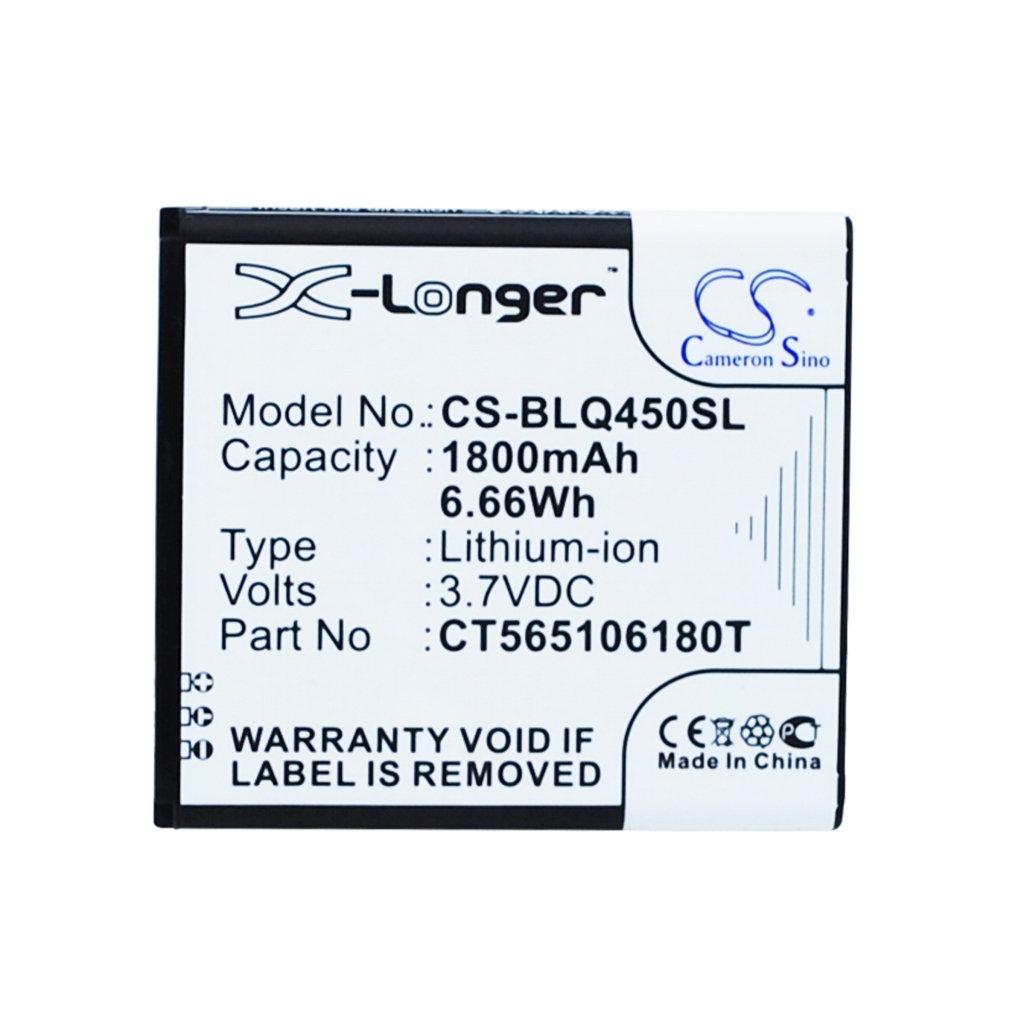 Baterije Nadomešča CT565106180T