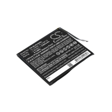 Kompatibilna zamenjava baterije za BLU C675940250T,TLJ1605,TLJ1607,TLJ16F13,TPJ16G20