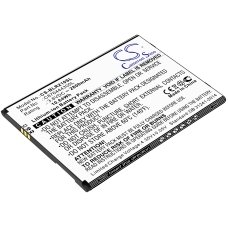 Kompatibilna zamenjava baterije za BLU C876444300L