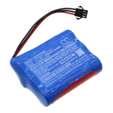 Kompatibilna zamenjava baterije za Biolight LIS12001A-3IXR19/65