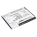 Cameron Sino CS-BLS250SL battery – reverse label side
