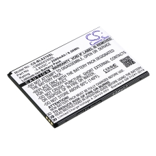 Kompatibilna zamenjava baterije za BLU C866042300L
