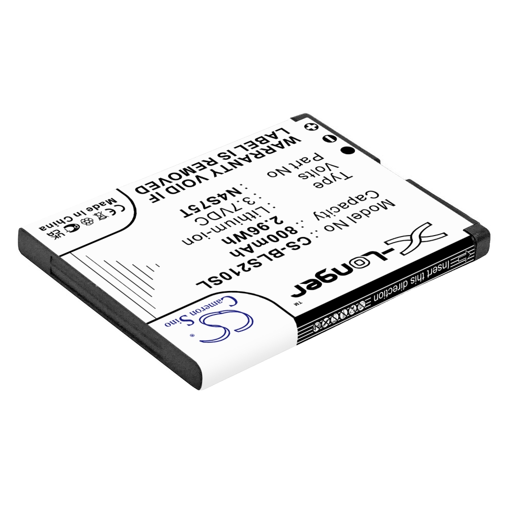 Kompatibilna zamenjava baterije za BLU N4S75J,N4S75T