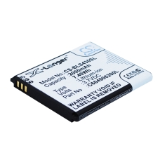 Kompatibilna zamenjava baterije za BLU C604905200T,C604906200L