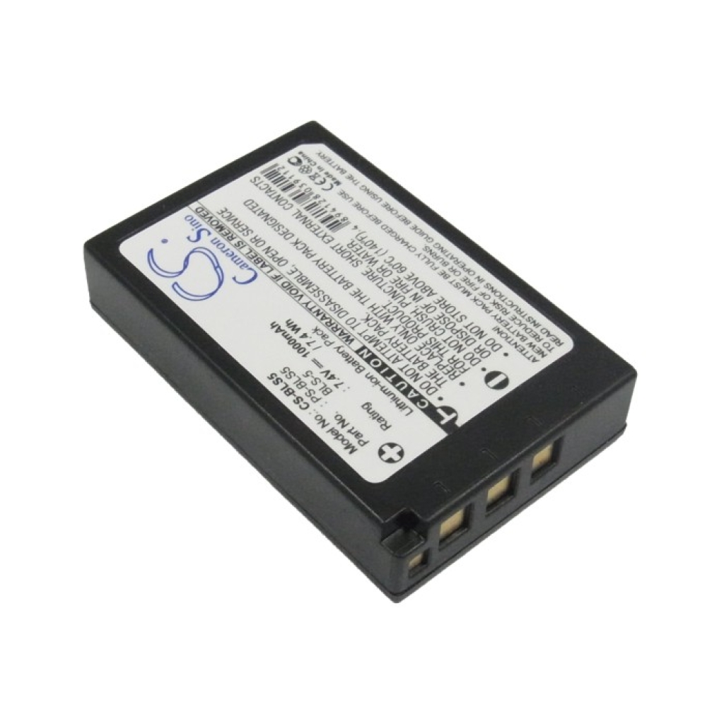 Camera Battery Olympus PEN E-PL6