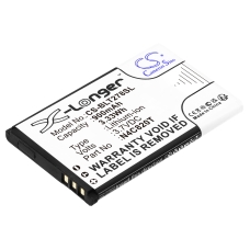 Kompatibilna zamenjava baterije za BLU N4C600T,N4C820T,N5C600T,N5C900T
