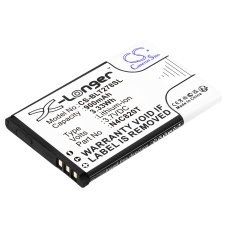 Kompatibilna zamenjava baterije za BLU N4C600T,N4C820T,N5C600T,N5C900T