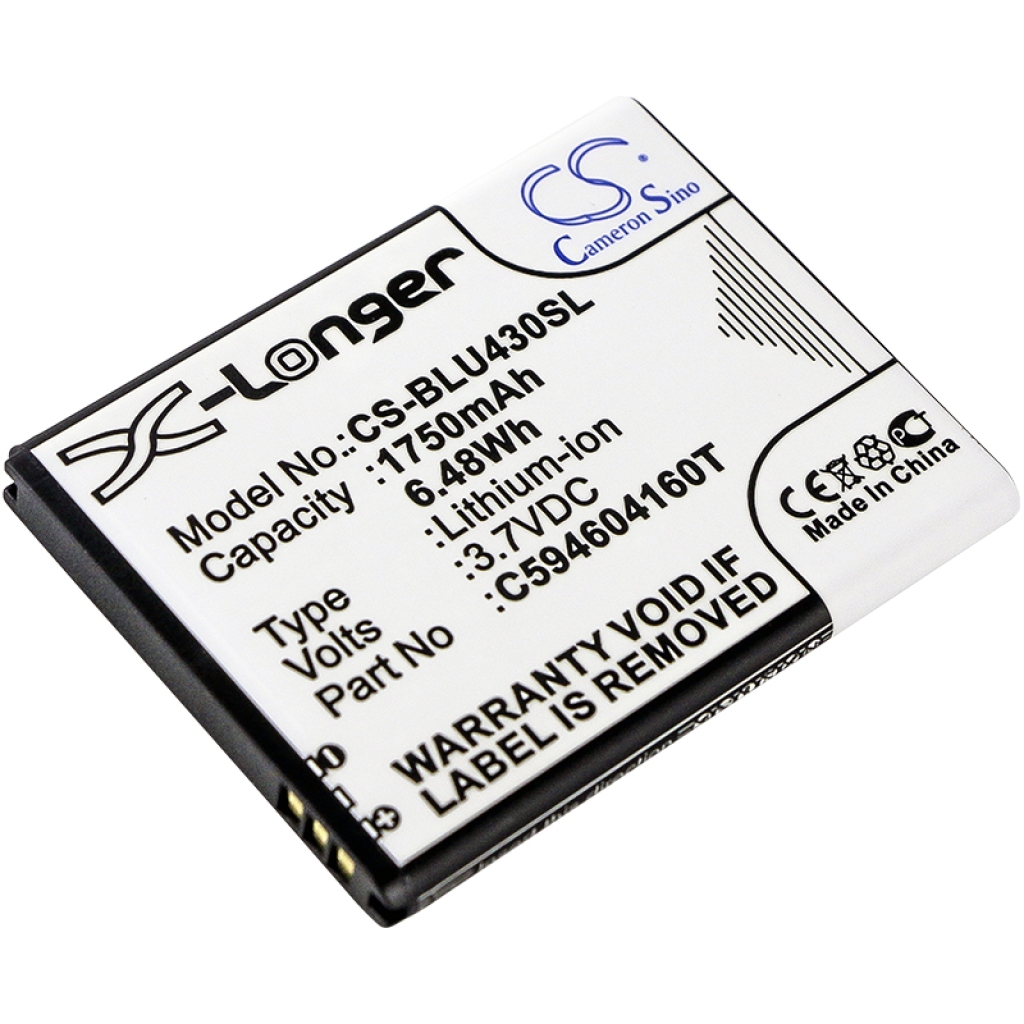 Namizni polnilnik Blu CS-BLU430SL