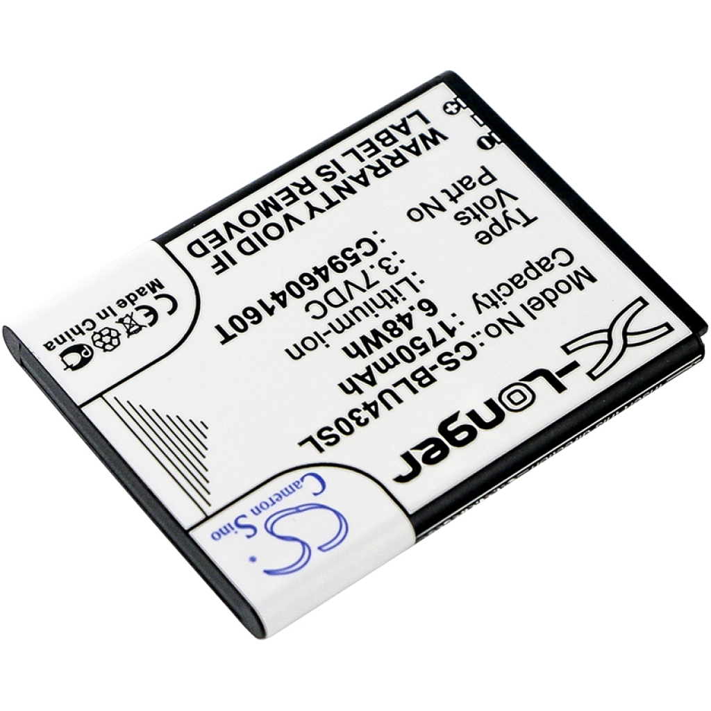 Namizni polnilnik Blu CS-BLU430SL
