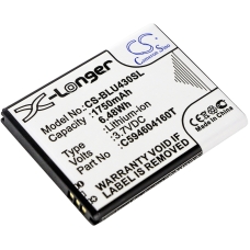 Kompatibilna zamenjava baterije za BLU C594604160T
