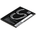 Cameron Sino Technology logo on back face of CS-BLW010SL battery