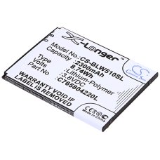 Kompatibilna zamenjava baterije za BLU C765804220L