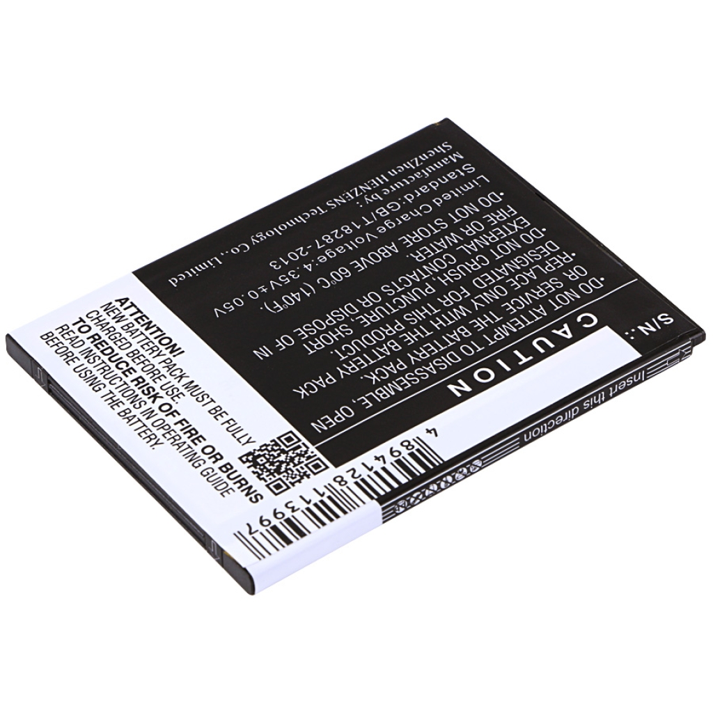Kompatibilna zamenjava baterije za BLU C765804220L
