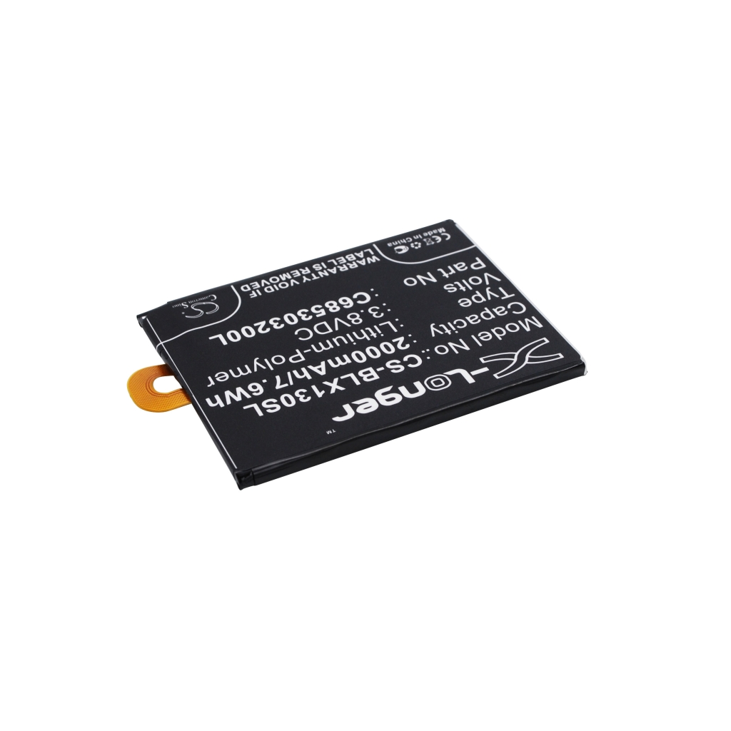 Battery for BLU Win Jr LTE