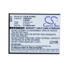 Kompatibilna zamenjava baterije za BLU C735804180T