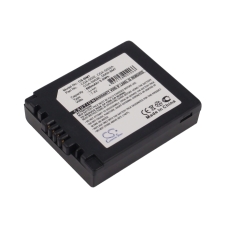 Kompatibilna zamenjava baterije za Panasonic CGA-S002,CGA-S002A,CGA-S002A/1B,CGA-S002E,CGA-S002E/1B...