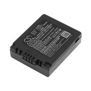 Battery compatibleWith Panasonic