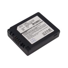 Kompatibilna zamenjava baterije za Panasonic CGA-S002,CGA-S002A,CGA-S002A/1B,CGA-S002E,CGA-S002E/1B...
