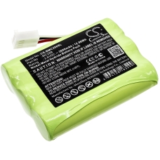 Kompatibilna zamenjava baterije za Beamex 8036140,MC28B,MC2BP
